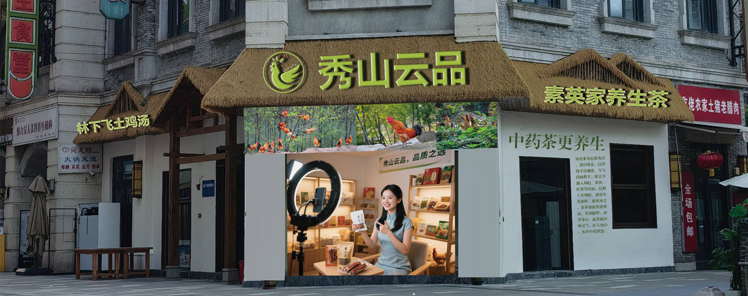 秀山云品